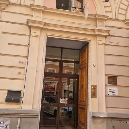 Fcr Rome Apartments Gracchi Vatican-2